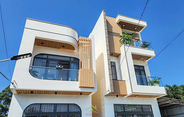 Hình ảnh thực tế hoàn thiện - Huy Thành Home - Công Ty TNHH Thương Mại- Thiết Kế- Nội Thất- Xây Dựng Huy Thành
