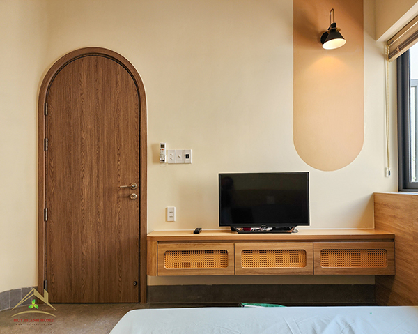 Hình ảnh thực tế hoàn thiện - Huy Thành Home - Công Ty TNHH Thương Mại- Thiết Kế- Nội Thất- Xây Dựng Huy Thành