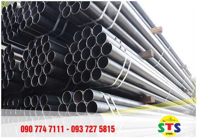 Thép ống mạ kẽm - STS Steel - Công Ty  TNHH Sản Xuất Thương Mại ống Thép STS