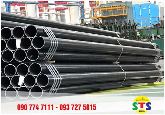 Thép ống - STS Steel - Công Ty  TNHH Sản Xuất Thương Mại ống Thép STS