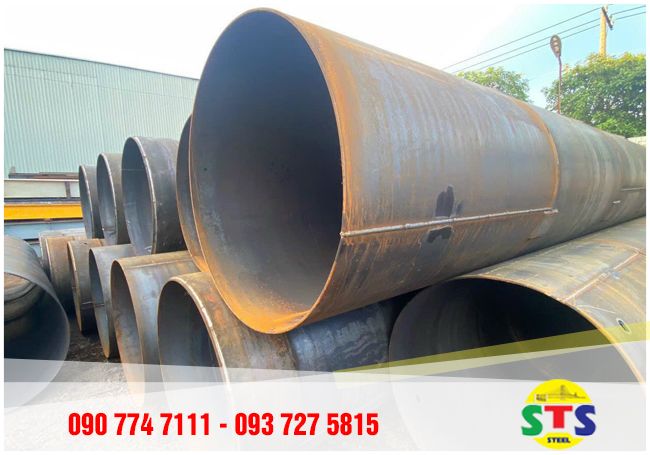 Ống vách - STS Steel - Công Ty  TNHH Sản Xuất Thương Mại ống Thép STS