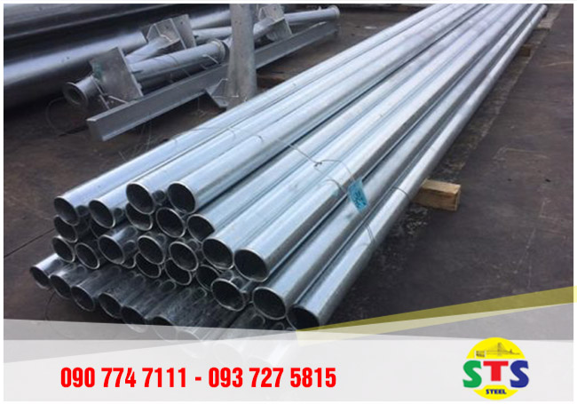 Thép ống đúc phi 76 - STS Steel - Công Ty  TNHH Sản Xuất Thương Mại ống Thép STS