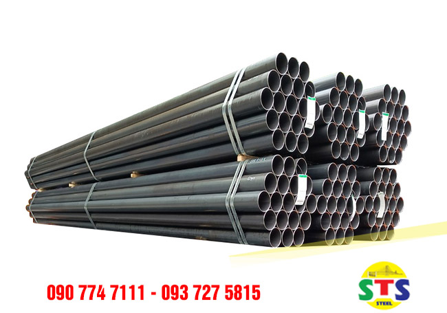 Thép ống siêu âm - STS Steel - Công Ty  TNHH Sản Xuất Thương Mại ống Thép STS