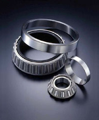 Single-row Angular Contact Ball Bearings - Vòng Bi Vân Thanh Trang - Công Ty TNHH TM & DV Vận Tải Vân Thanh Trang