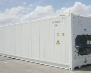 Container lạnh - Công Ty Cổ Phần Box Smart