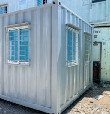 Container văn phòng - Công Ty Cổ Phần Box Smart