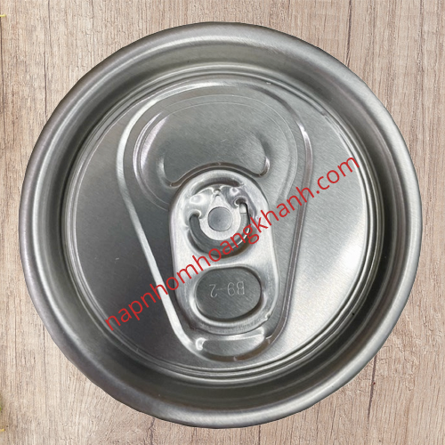 Nắp hũ nước giải khát