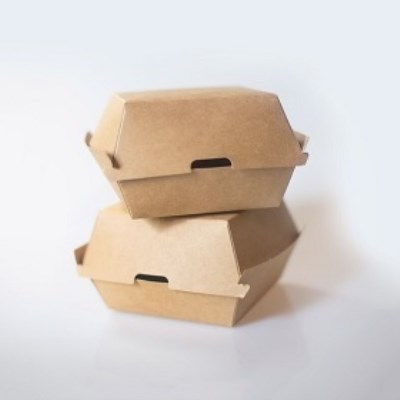 Hộp giấy đựng hamburger - Ly Giấy, Tô Giấy RVC - Công Ty TNHH RVC
