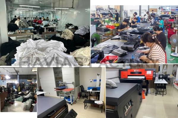 Hình ảnh nhà máy - Công Ty TNHH Havias