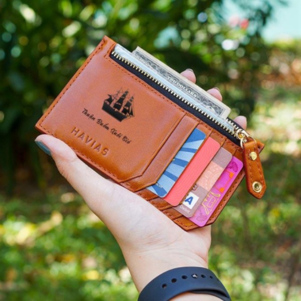 Ví da - Công Ty TNHH Havias