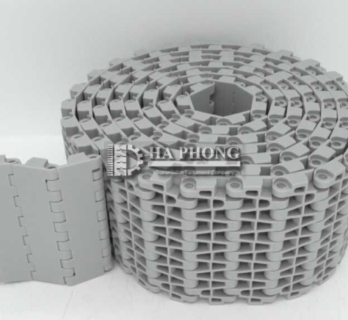 Băng tải Habasit M2520 mặt kín - Băng Tải Hà Phong - Công Ty TNHH Thiết Bị Công Nghiệp Hà Phong