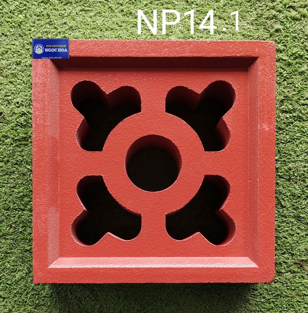 Bông gió mỹ thuật NP14