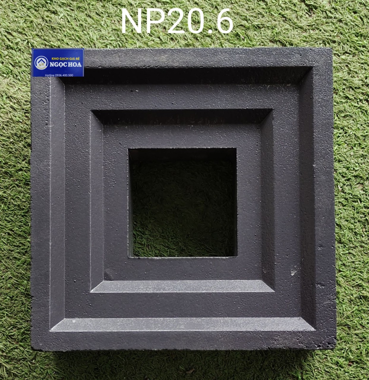 Bông gió mỹ thuật NP20