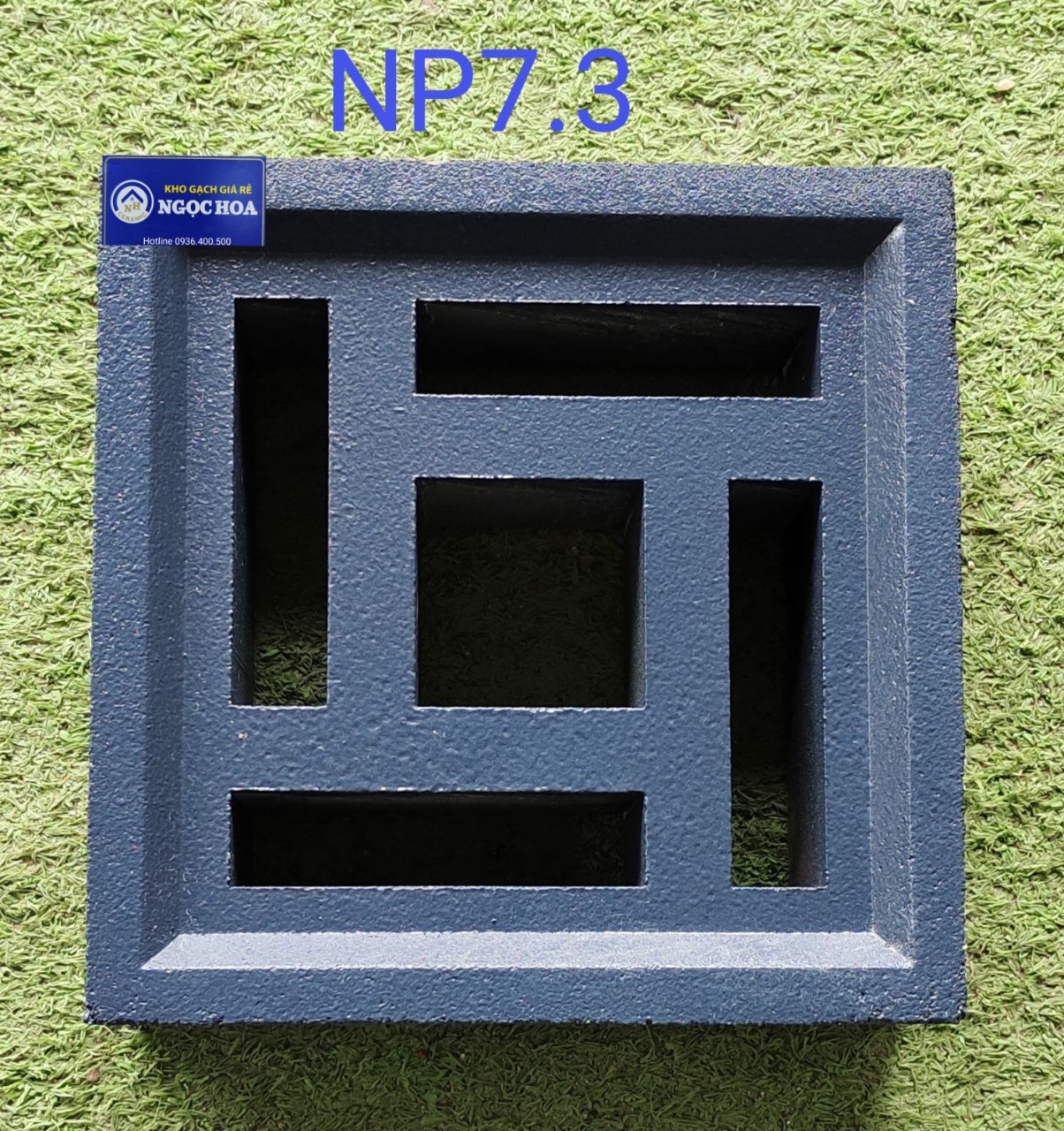 Bông gió mỹ thuật NP7