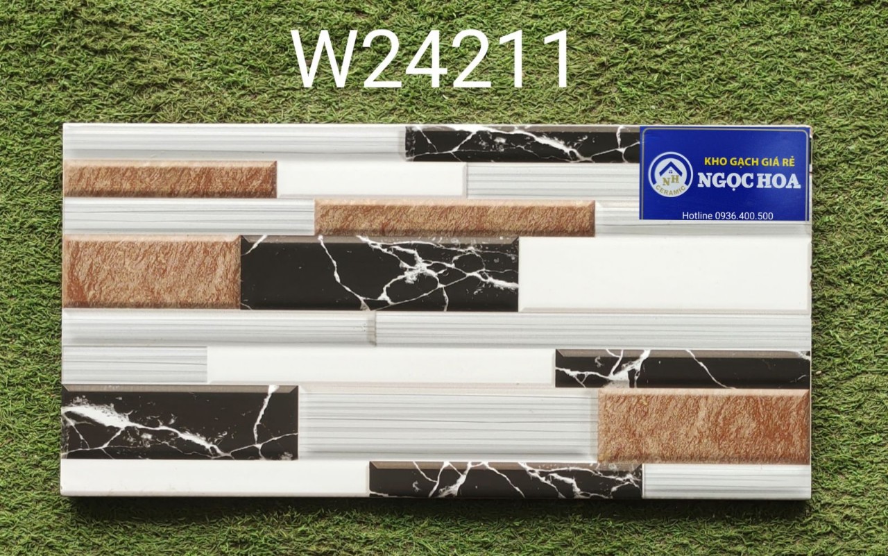 Gạch trang trí 25211 - Gạch Men Ngọc Hoa - Công Ty TNHH Gạch Men Ngọc Hoa