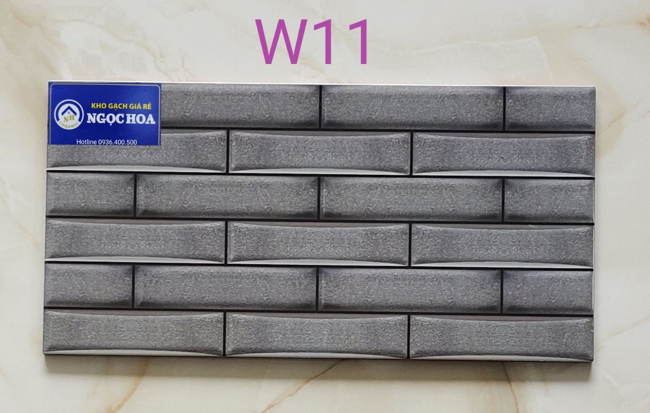 Gạch trang trí W11 - Gạch Men Ngọc Hoa - Công Ty TNHH Gạch Men Ngọc Hoa
