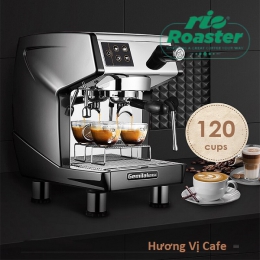 Máy pha cafe CRM 3200B chính hãng - Máy Rang Cà Phê Rio Roaster - Công Ty TNHH Cà Phê Rio Roaster