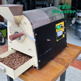 Máy rang cafe mini gia đình - Máy Rang Cà Phê Rio Roaster - Công Ty TNHH Cà Phê Rio Roaster