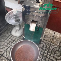 Máy rang hạt gạo lứt - Máy Rang Cà Phê Rio Roaster - Công Ty TNHH Cà Phê Rio Roaster