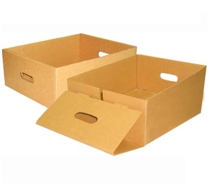 Hộp Carton bế tròn - Thùng Carton Nhất Tín An - Công Ty TNHH Bao Bì Nhất Tín An