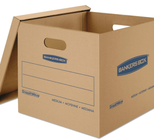 Thùng Carton đựng văn phòng phẩm - Thùng Carton Nhất Tín An - Công Ty TNHH Bao Bì Nhất Tín An