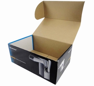 Thùng Carton nắp chôm - Thùng Carton Nhất Tín An - Công Ty TNHH Bao Bì Nhất Tín An