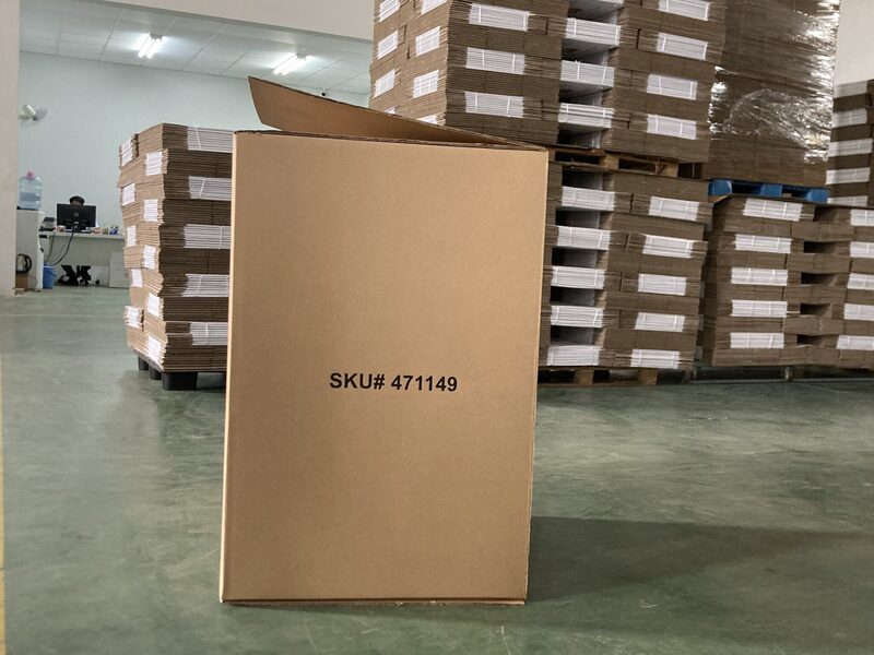 Thùng Carton ngành nội ngoại thất - Thùng Carton Nhất Tín An - Công Ty TNHH Bao Bì Nhất Tín An