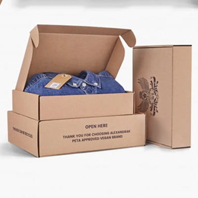 Thùng Carton ngành may mặc - Thùng Carton Nhất Tín An - Công Ty TNHH Bao Bì Nhất Tín An