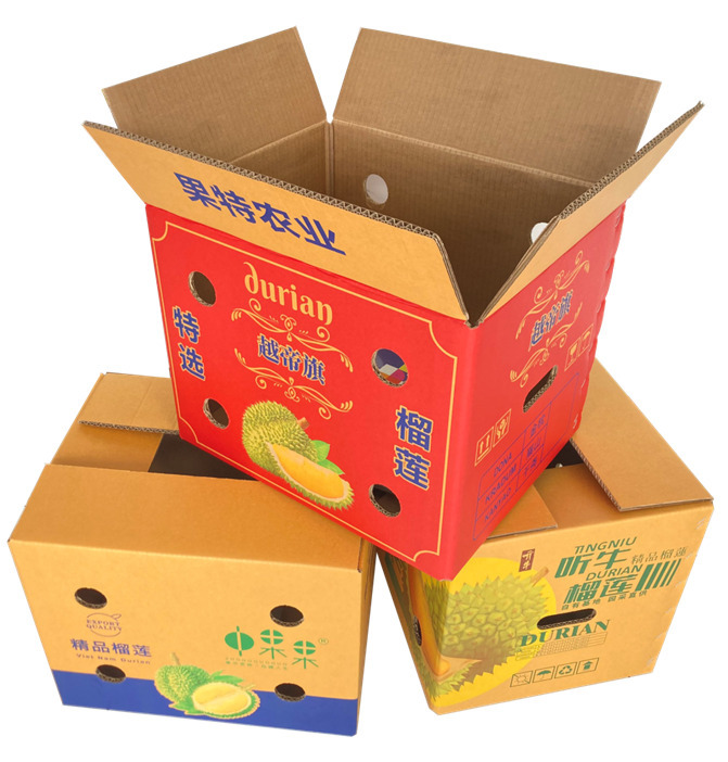 Thùng Carton ngành nông sản - Thùng Carton Nhất Tín An - Công Ty TNHH Bao Bì Nhất Tín An