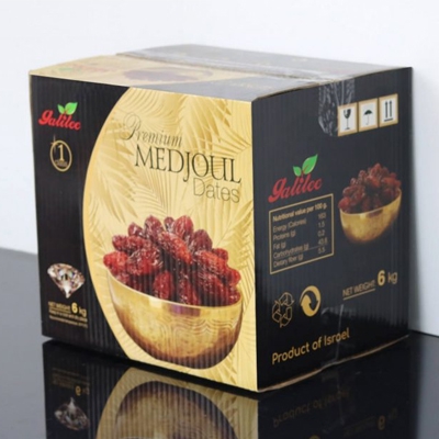Thùng Carton ngành thực phẩm - Thùng Carton Nhất Tín An - Công Ty TNHH Bao Bì Nhất Tín An