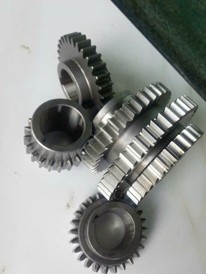 Gia công chế tạo bánh răng