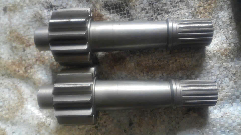 Gia công chế tạo bánh răng