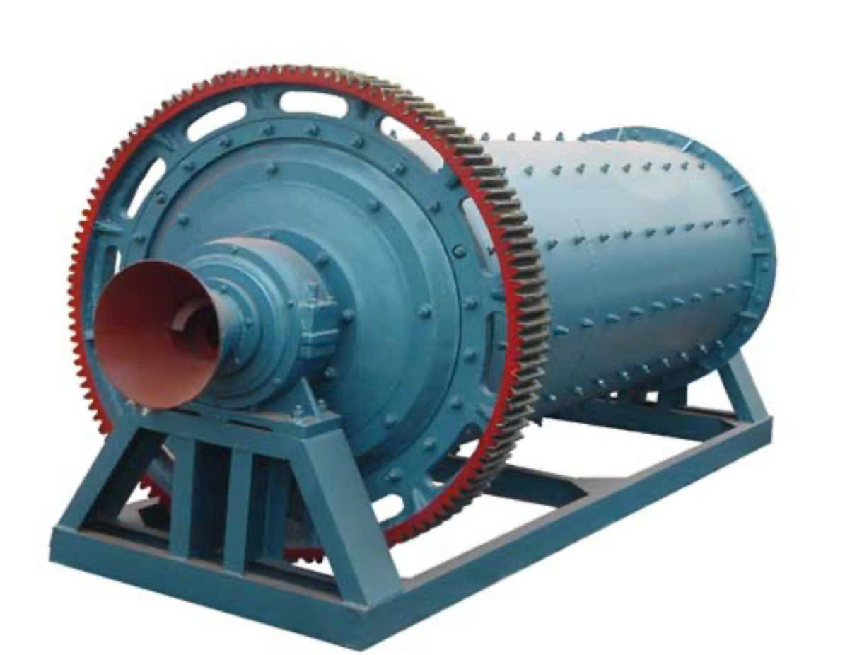 Gia công lắp đặt kết cấu máy