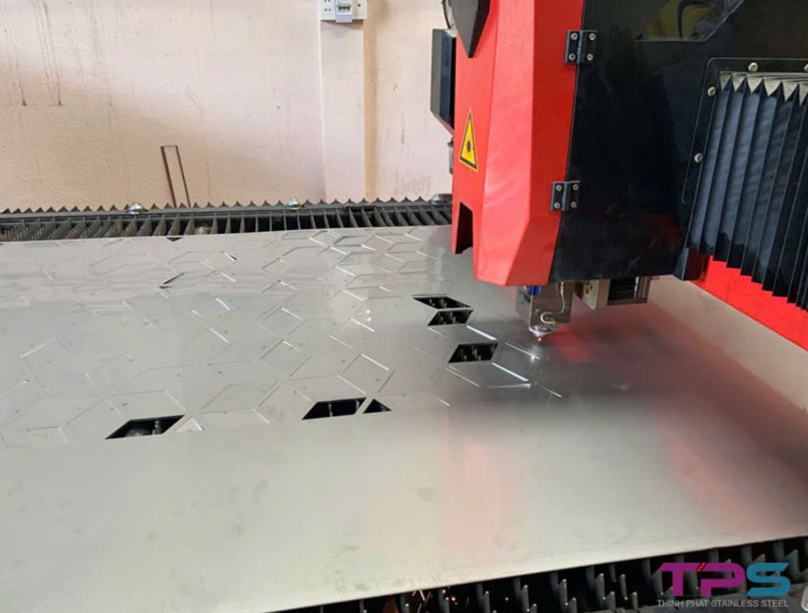 Sản phẩm cắt laser