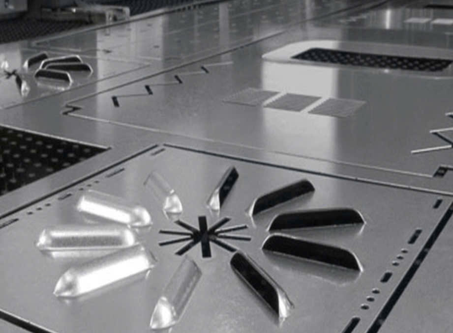 Sản phẩm cắt laser