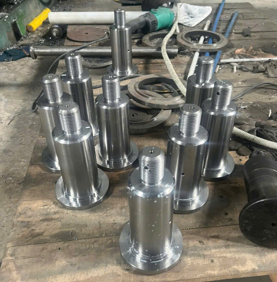 Sản phẩm phay tiện
