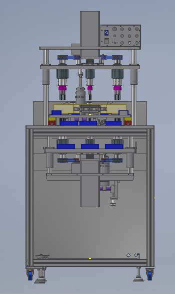 Thiết kế chế tạo máy - Chi Nhánh Bình Phước  - Công Ty TNHH Cơ Khí - Chế Tạo Long Châu