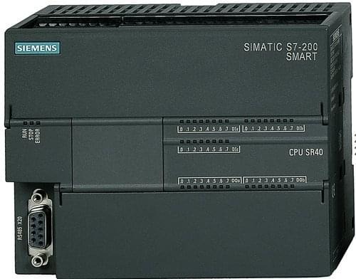 Bộ lập trình S7-200 Smart 6ES7288-1SR40-0AA0 - Tự Động Hóa An Phát - Công Ty TNHH Công Nghiệp Tự Động Hóa An Phát