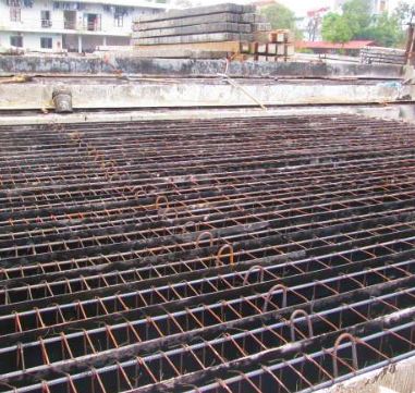 Cọc vuông bê tông đúc sẵn