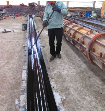 Cọc tròn dự ứng lực