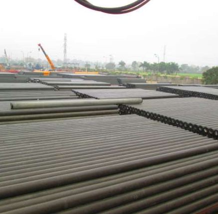 Cọc tròn dự ứng lực