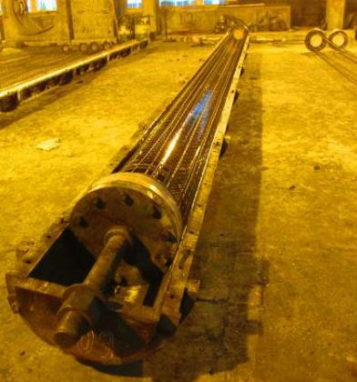 Cọc tròn dự ứng lực
