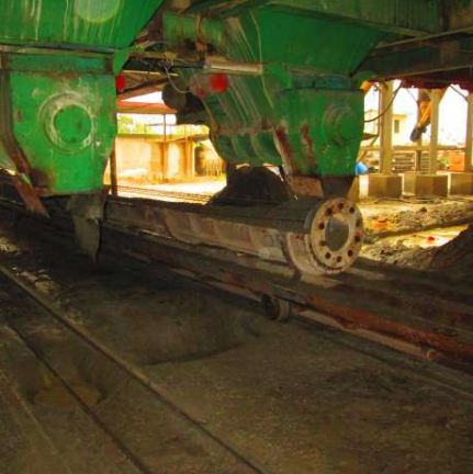 Cọc tròn dự ứng lực