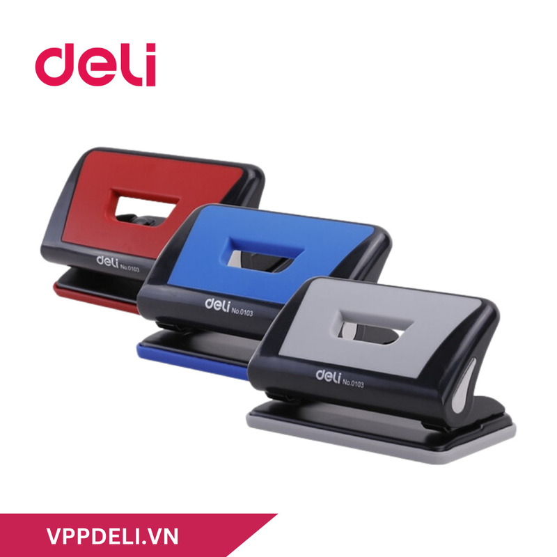 Đục lỗ Deli