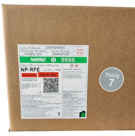 Chất đông cứng NP-RFE - Hóa Chất Công Nghiệp Bảo Huy - Công Ty TNHH MTV Bảo Huy