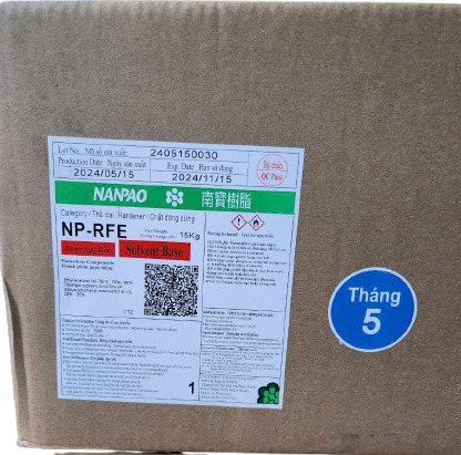 Chất đông cứng NP-RFE - Hóa Chất Công Nghiệp Bảo Huy - Công Ty TNHH MTV Bảo Huy