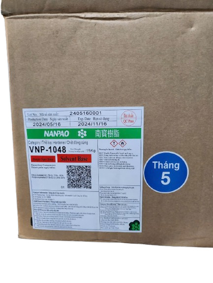 Chất đông cứng VNP-1048 - Hóa Chất Công Nghiệp Bảo Huy - Công Ty TNHH MTV Bảo Huy