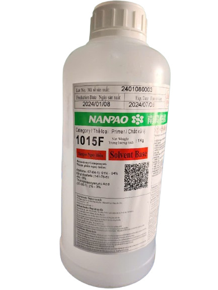 Chất xử lý 1015F - Hóa Chất Công Nghiệp Bảo Huy - Công Ty TNHH MTV Bảo Huy