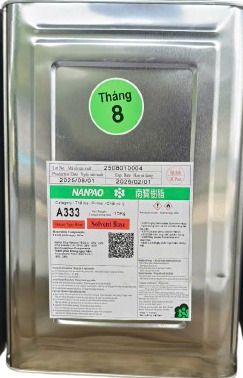 Chất xử lý A333 - Hóa Chất Công Nghiệp Bảo Huy - Công Ty TNHH MTV Bảo Huy