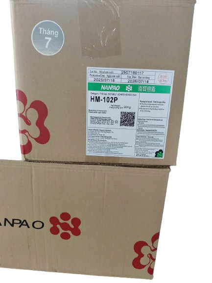 Hóa chất HM-102P - Hóa Chất Công Nghiệp Bảo Huy - Công Ty TNHH MTV Bảo Huy